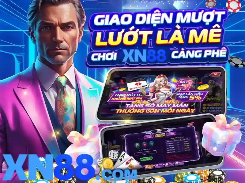 Tải App XN88 Gaming Cực Nhanh, Trải Nghiệm Slot Đỉnh Cao - xn88 Tải App XN88 Gaming Cực Nhanh, Trải Nghiệm Slot Đỉnh Cao - xn88